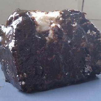 Triple Chocolate Marshmallow Cake