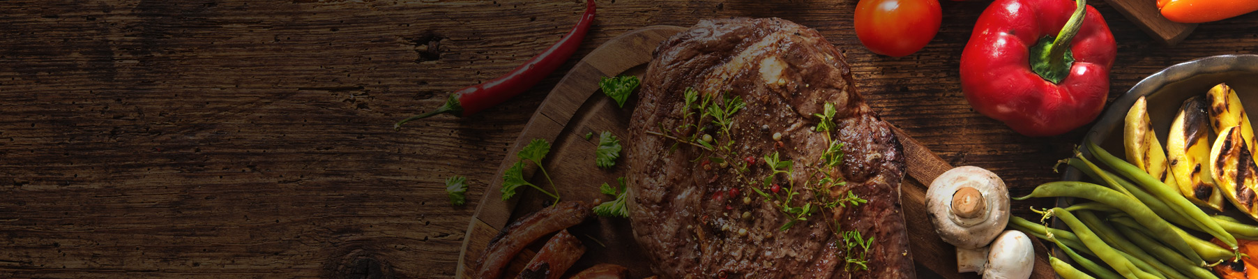 Recipes Header