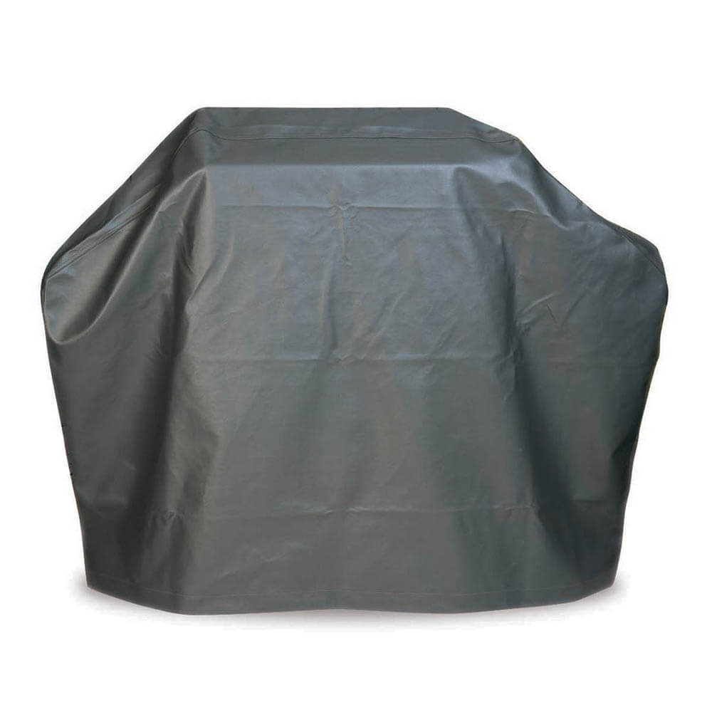 Bar .B.Q Deluxe X-Large Gas Grill Cover Flannel Supports Grill Vinyl Mr 