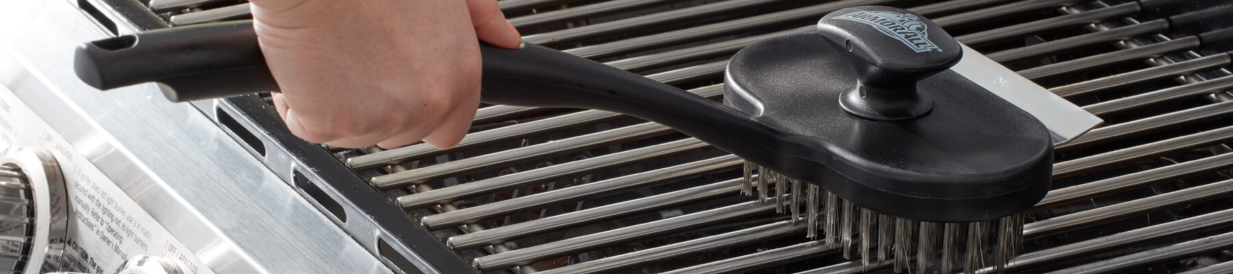 Armor All Grill Brush