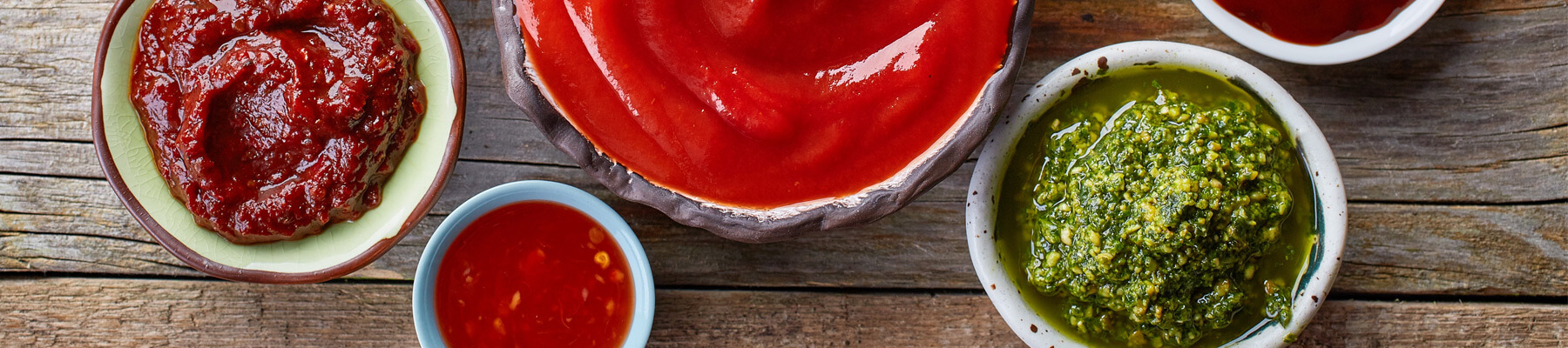 Rubs, Sauces and Marinades
