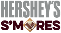 HERSHEY'S S'mores Logo
