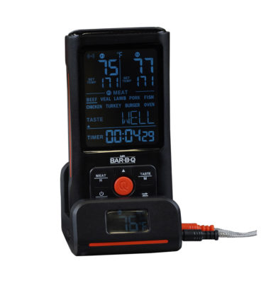 BBQ meat thermometer
