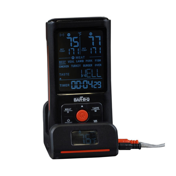 BBQ meat thermometer