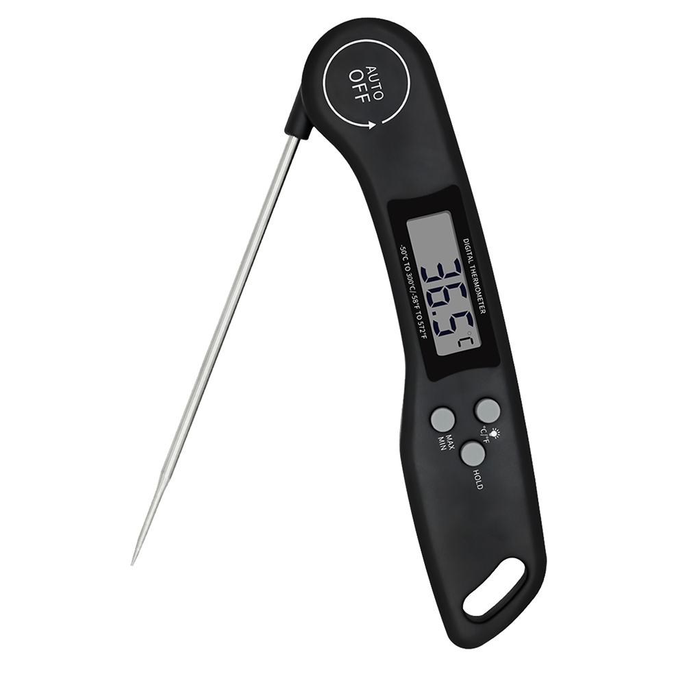 Quick Read Thermometer - Mr. Bar-B-Q