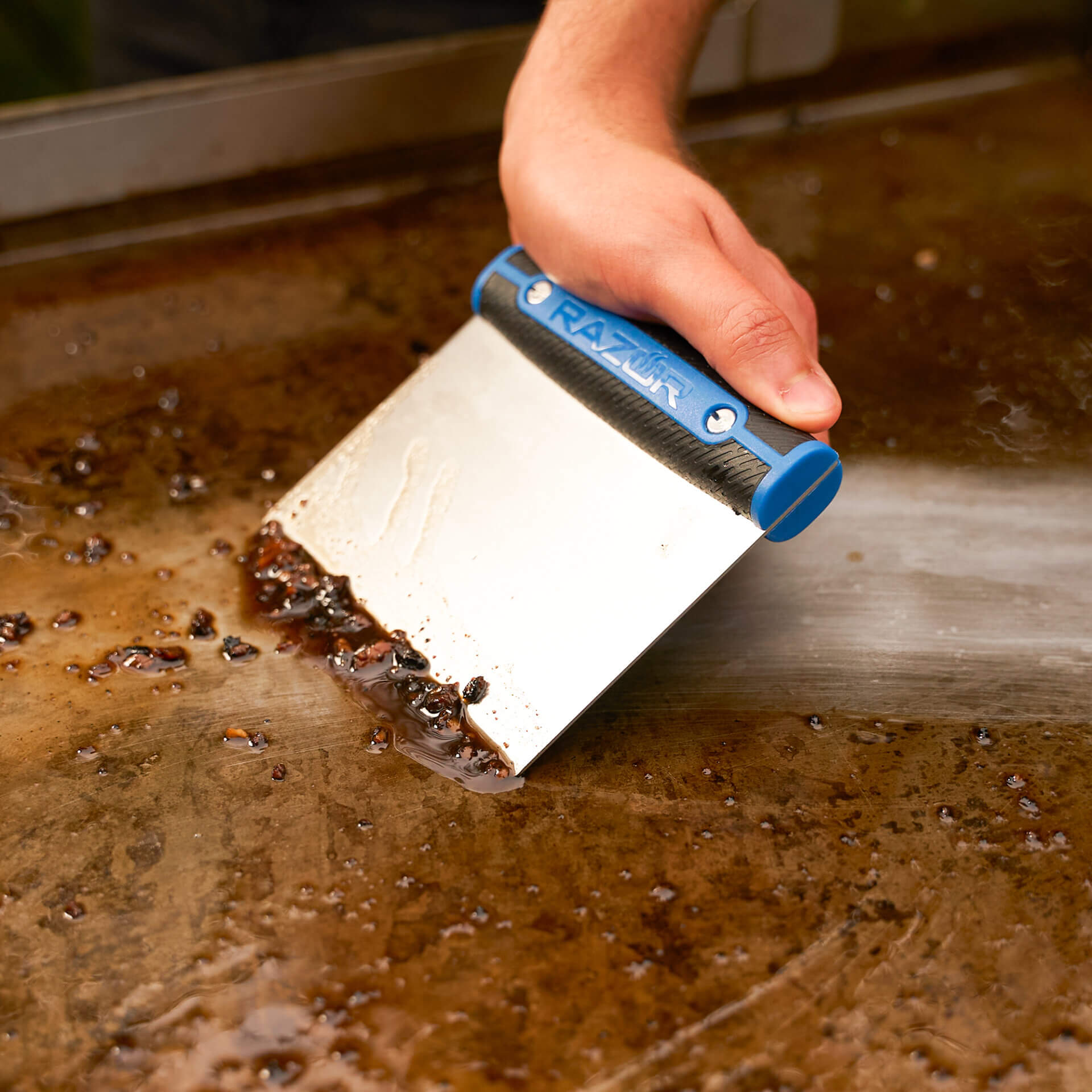 Griddle Scraper - Image 3