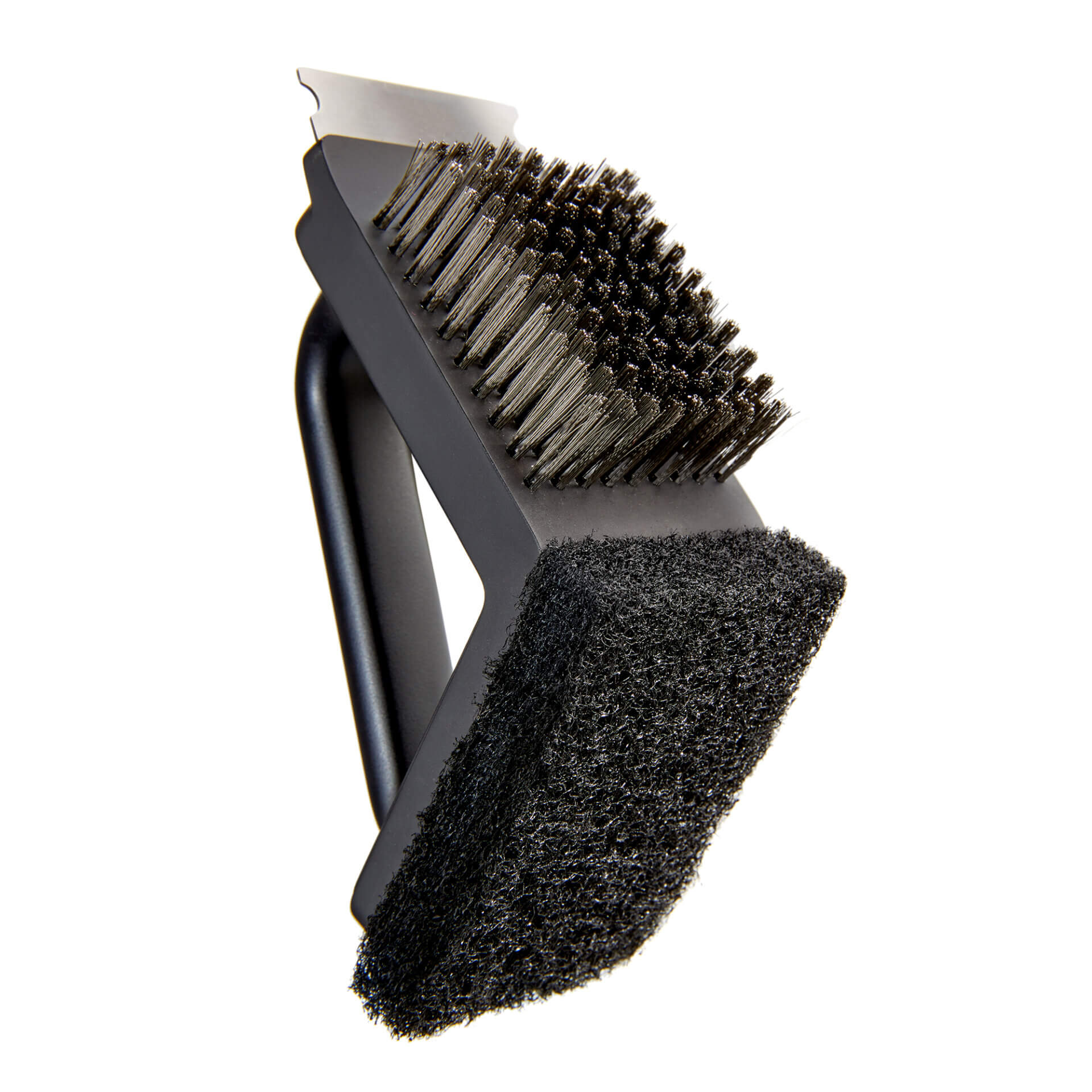 Dual Head Handheld Grill Brush - Image 3