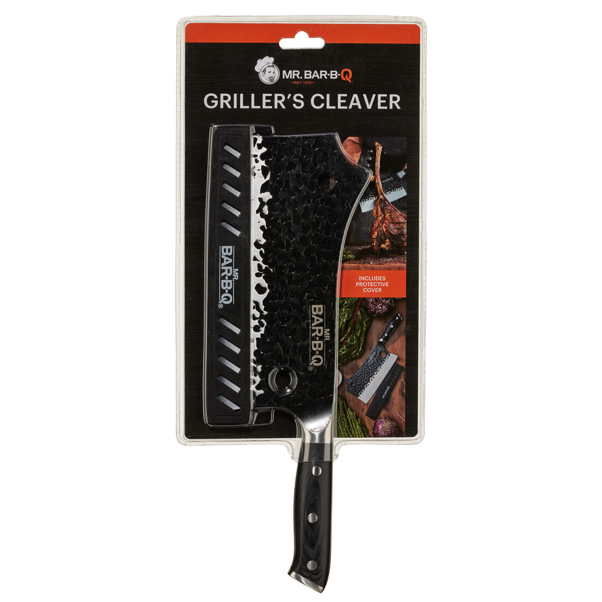 Que-Jitsu Cleaver - Image 3