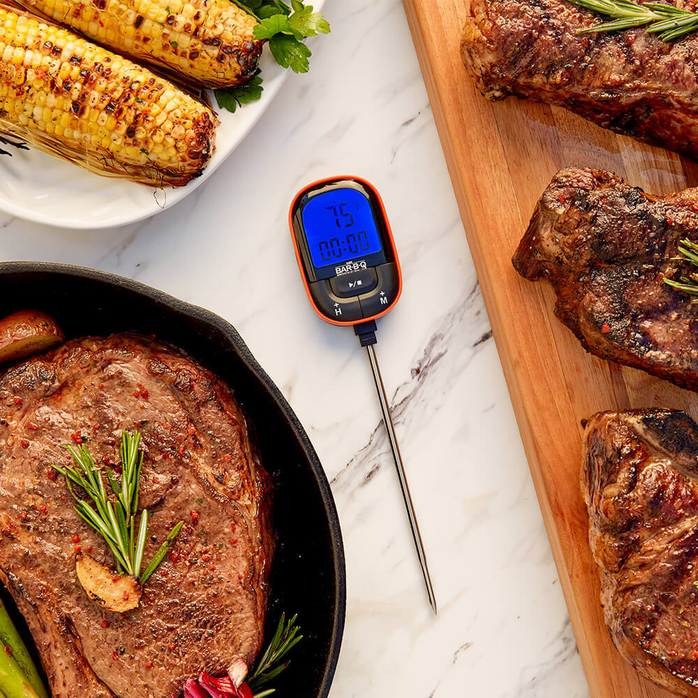 Instant Grilling Thermometer - Image 3