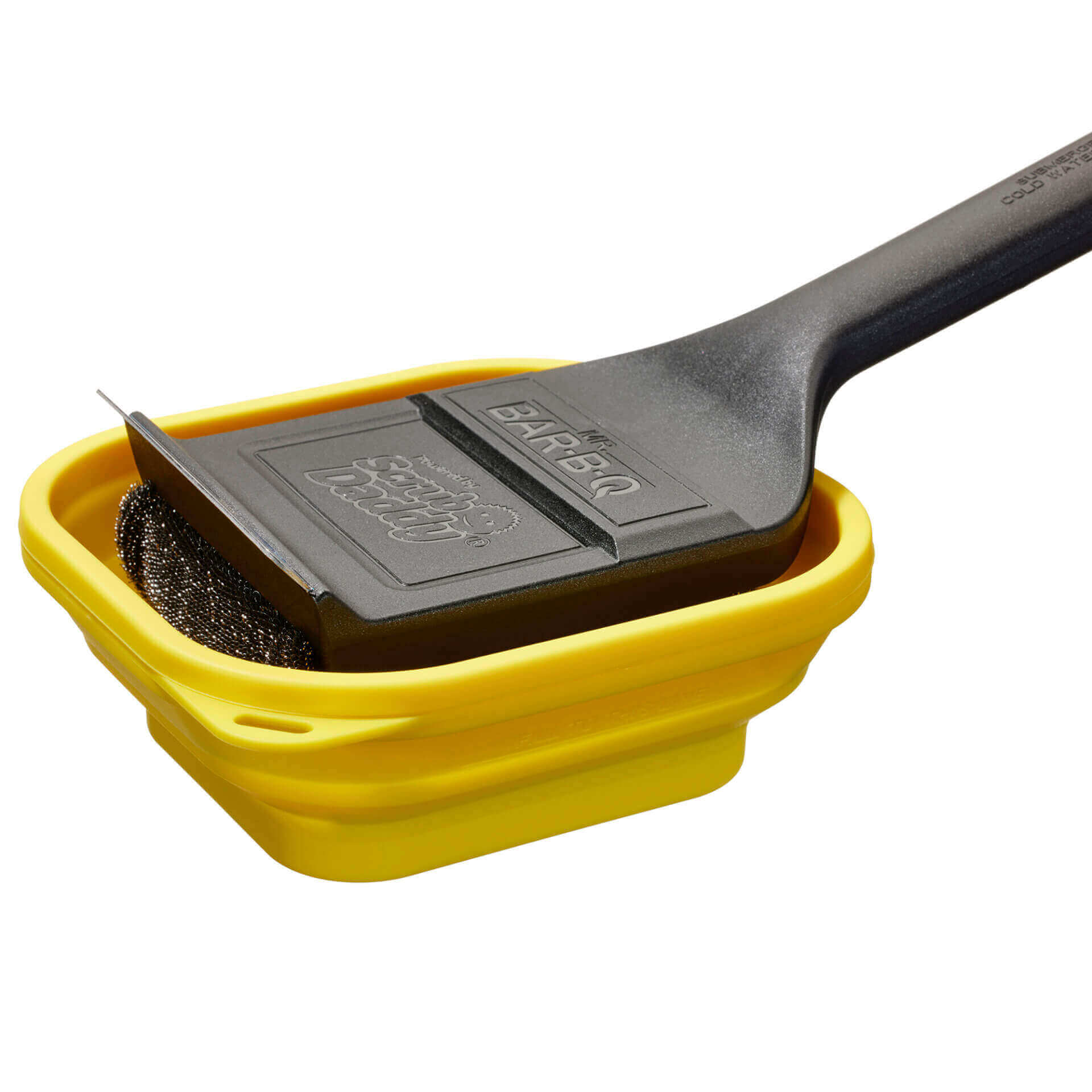 Mr. Bar-B-Q Collapsible Scrub Tub Powered by Scrub Daddy - Image 3