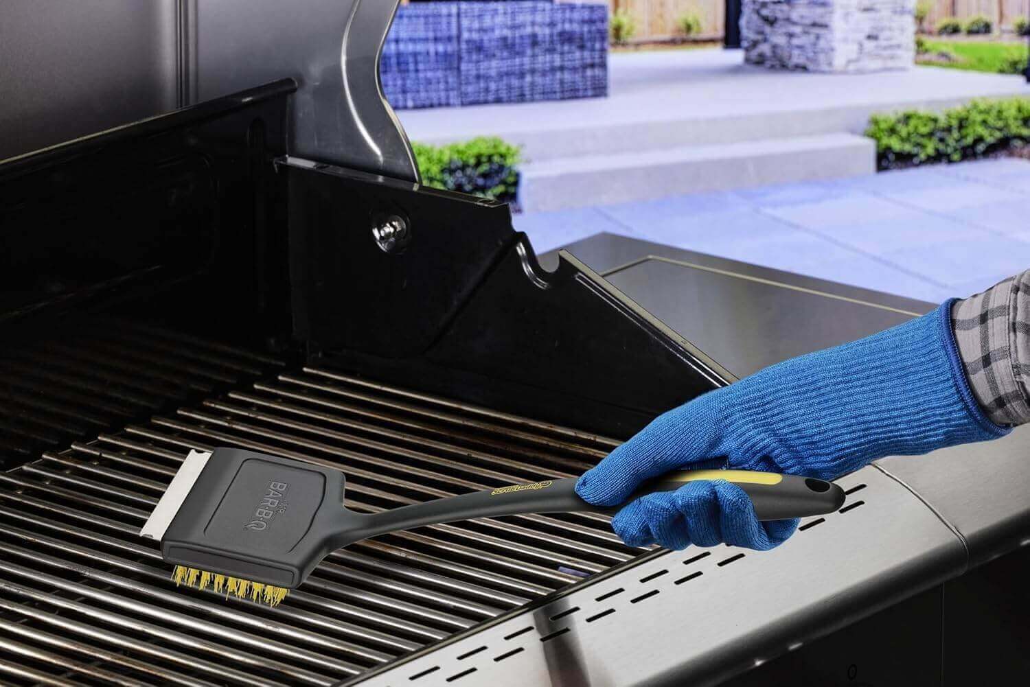 Extra Long Heat-Resistant Glove Powered by Scrub Daddy - Image 4