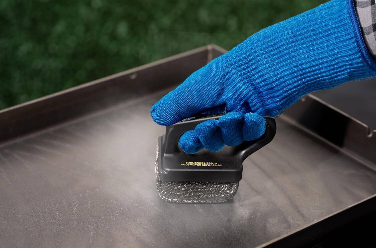 Extra Long Heat-Resistant Glove Powered by Scrub Daddy - Image 2