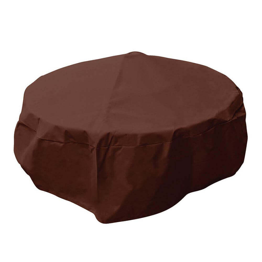 Universal Round Fire Pit Cover