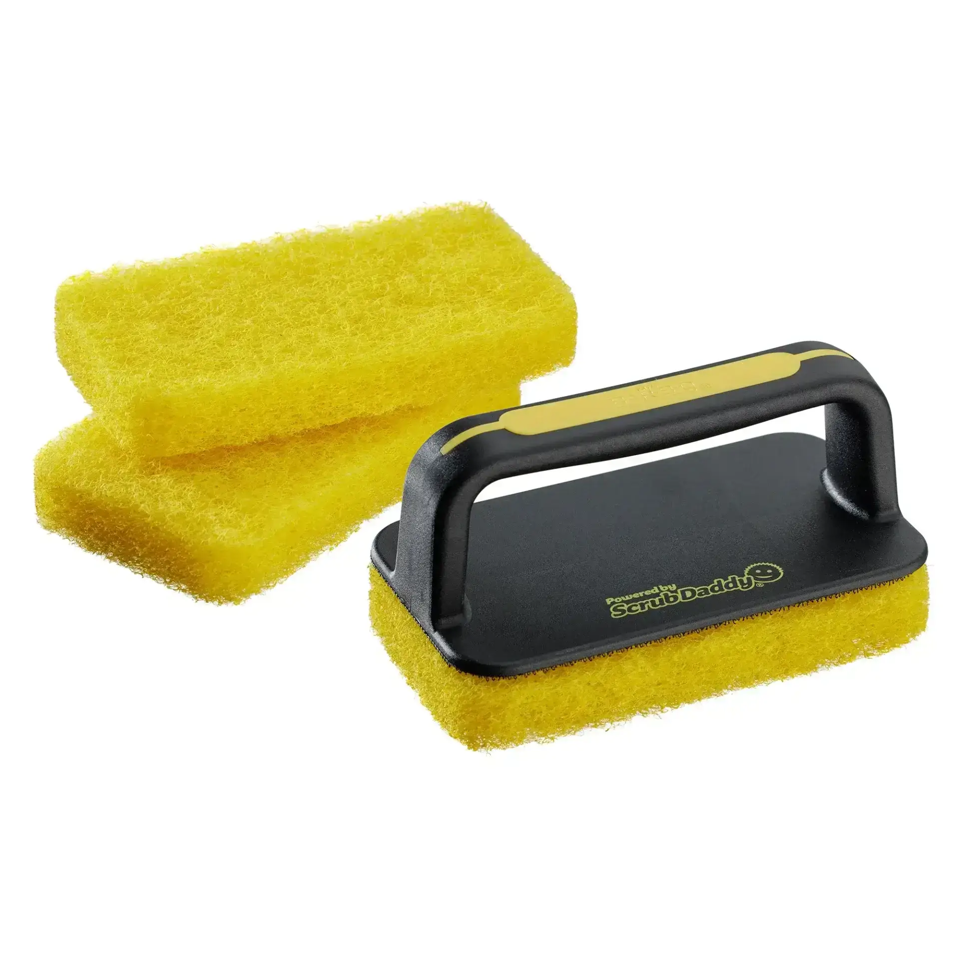 Mr. Bar-B-Q Grill Scrubber Brush Set Powered by Scrub Daddy - Image 3